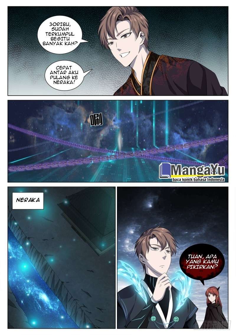 Strongest System Yan Luo Chapter 36 Gambar 7